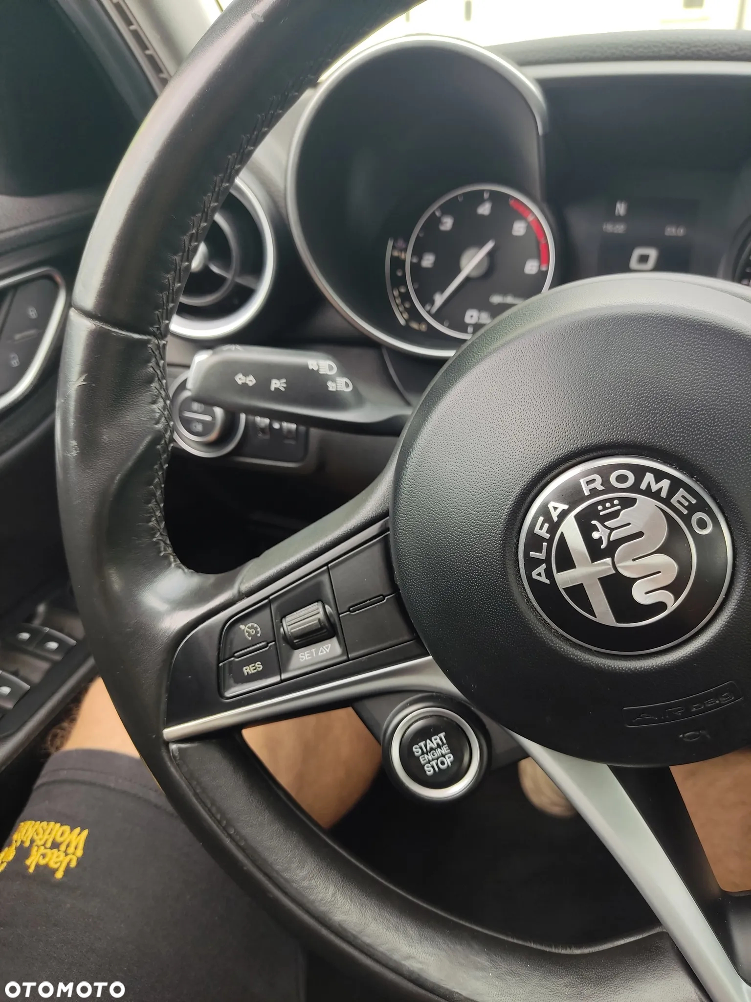Alfa Romeo Giulia 2.2 D Turbo Super - 26