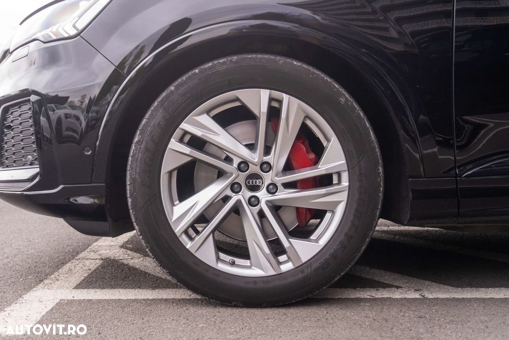 Audi Q7 50 TDI quattro Tiptronic S line - 8