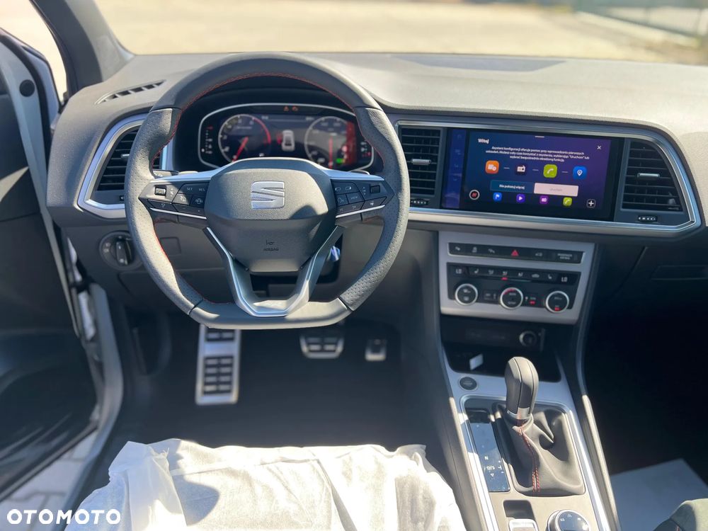 Seat Ateca 1.5 TSI FR S&S DSG - 10