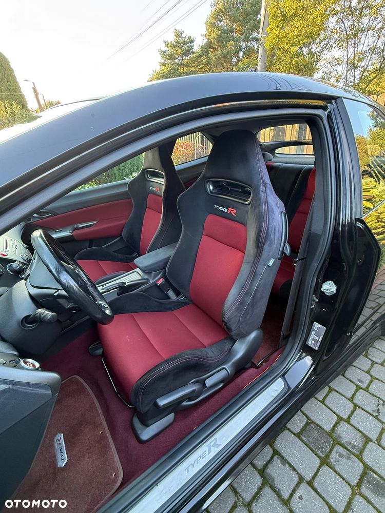 Honda Civic 1.8 TypeS - 12