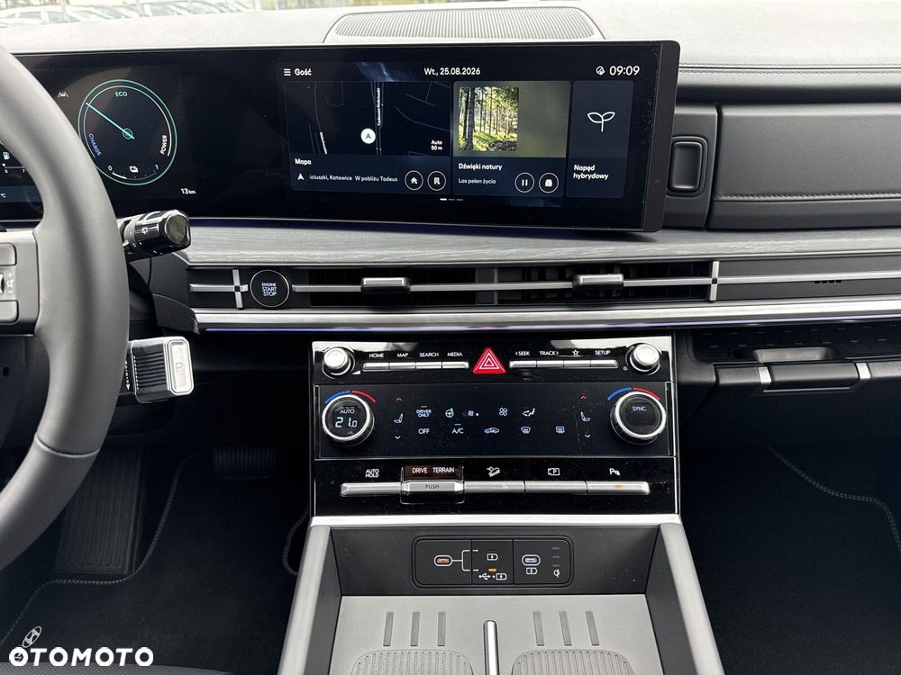 Hyundai Santa Fe 1.6 T-GDI HEV Executive 4WD - 17