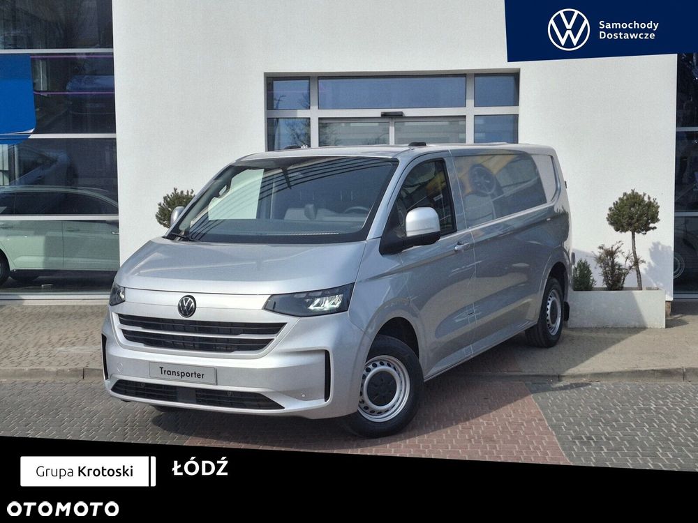 Volkswagen Transporter - 1