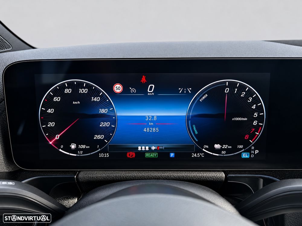 Mercedes-Benz GLA 250 e 8G-DCT AMG Line - 17