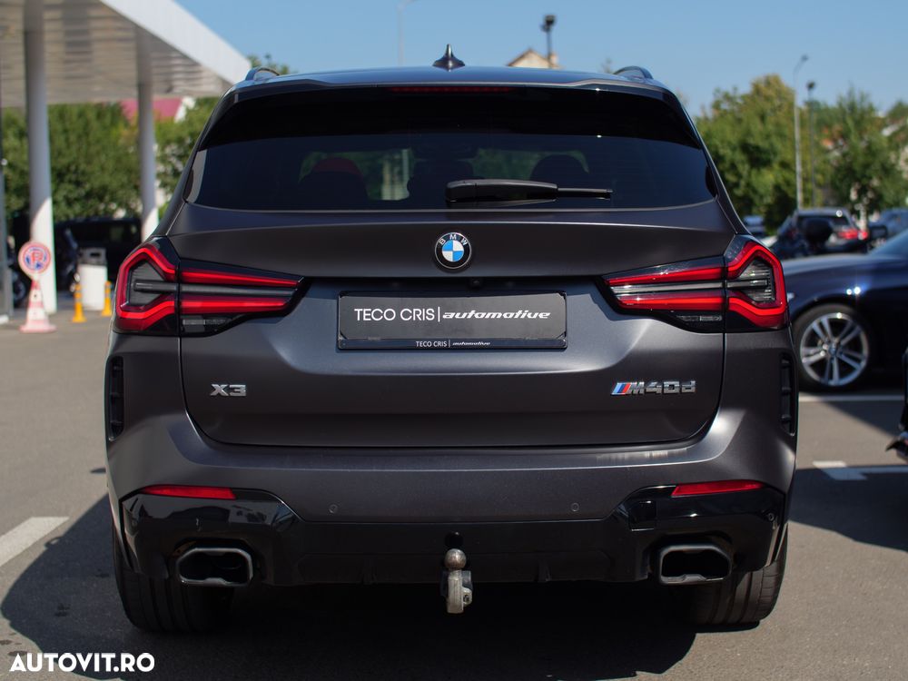 BMW X3 M M40d - 4