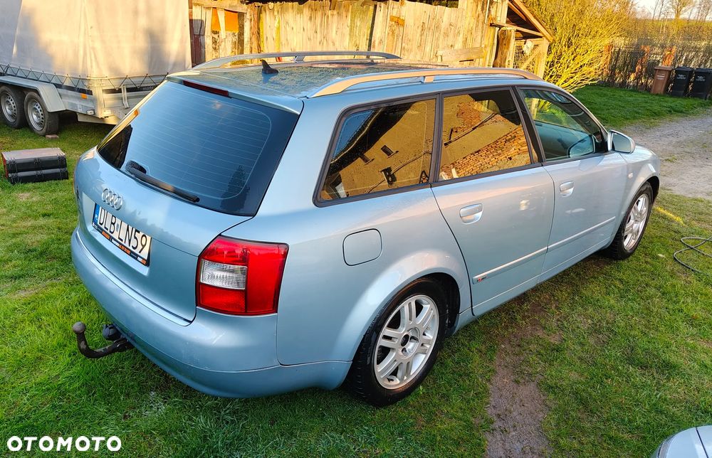 Audi A4 Avant 1.9 TDI - 3