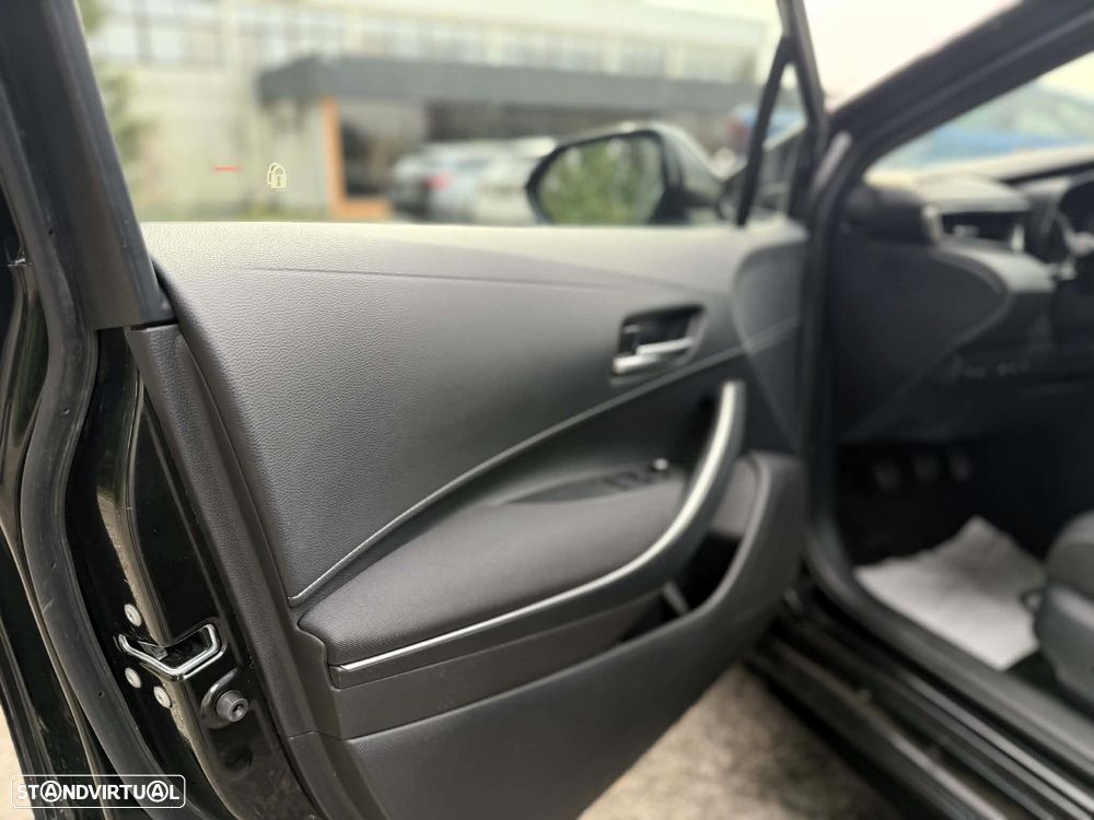 Toyota Corolla 1.2 Turbo Comfort - 20