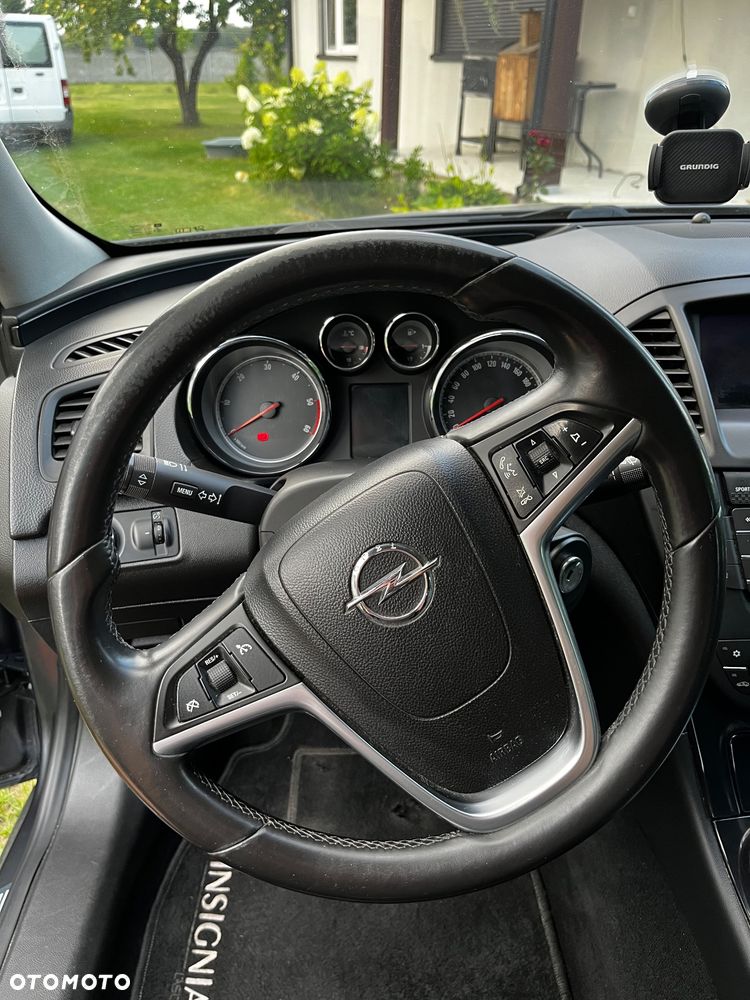 Opel Insignia 2.0 CDTI Cosmo - 15
