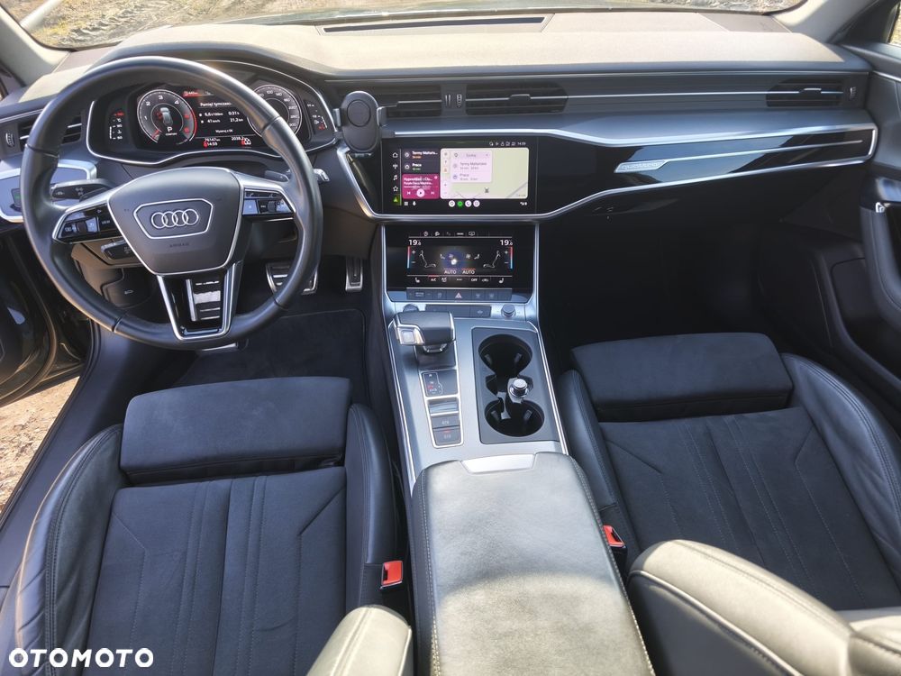 Audi A6 Allroad - 15