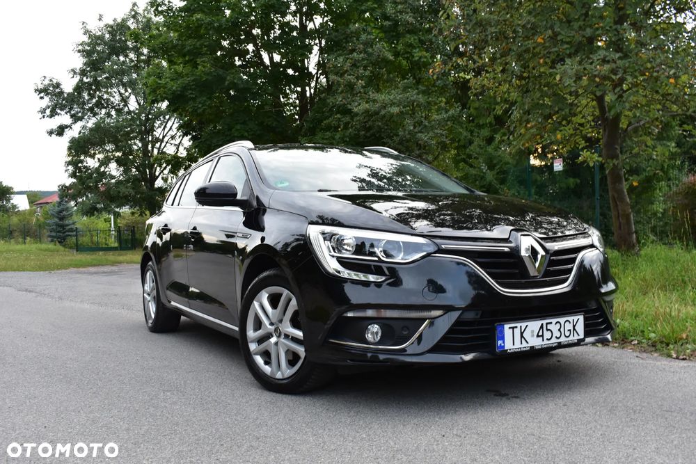 Renault Megane TCe 140 GPF ZEN - 25
