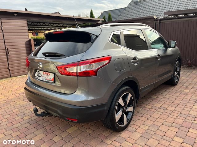 Nissan Qashqai 2017 photo 4