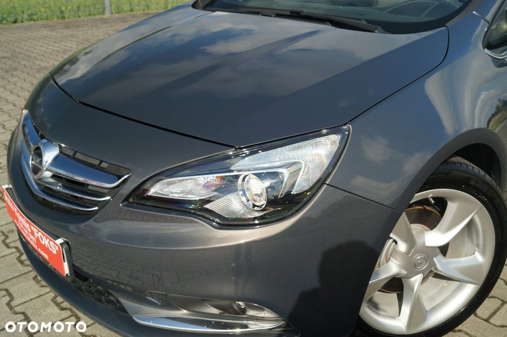 Opel Cascada - 2