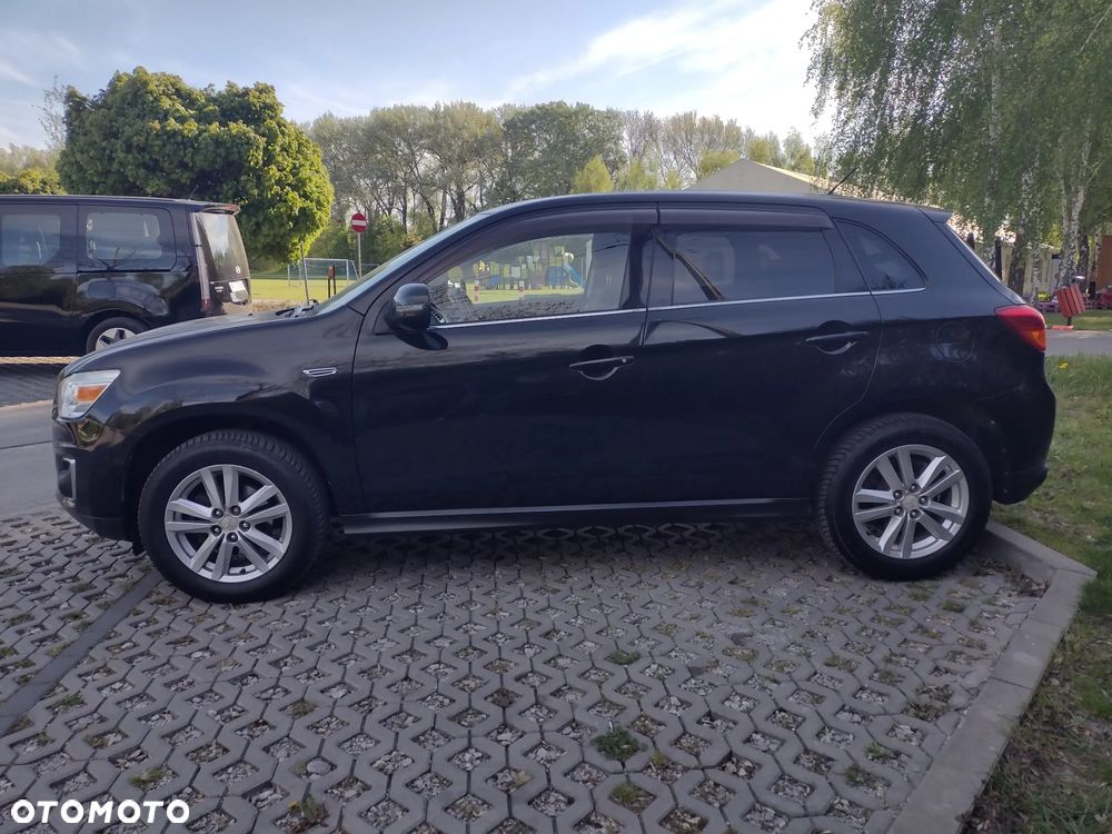 Mitsubishi ASX - 8