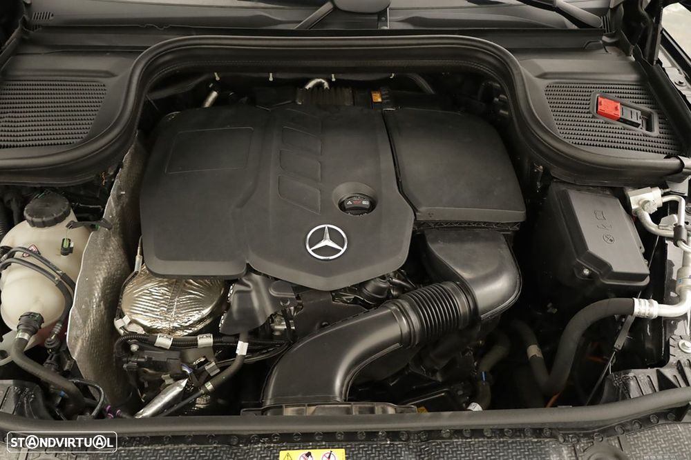 Mercedes-Benz GLE 350 de 4Matic - 27