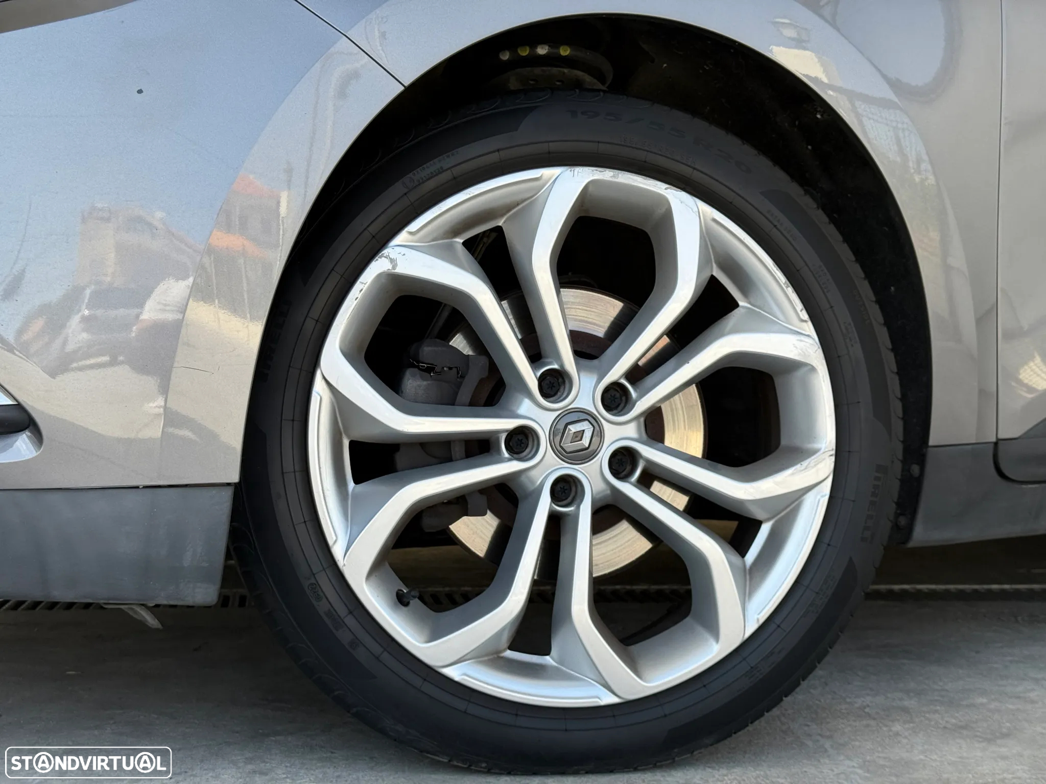 Renault Grand Scénic ENERGY dCi 110 EDC INTENS - 8
