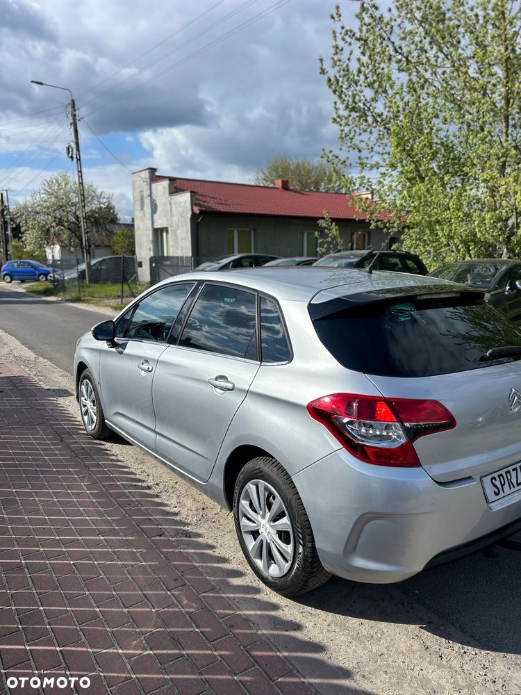 Citroën C4 HDi 90 Tendance - 3