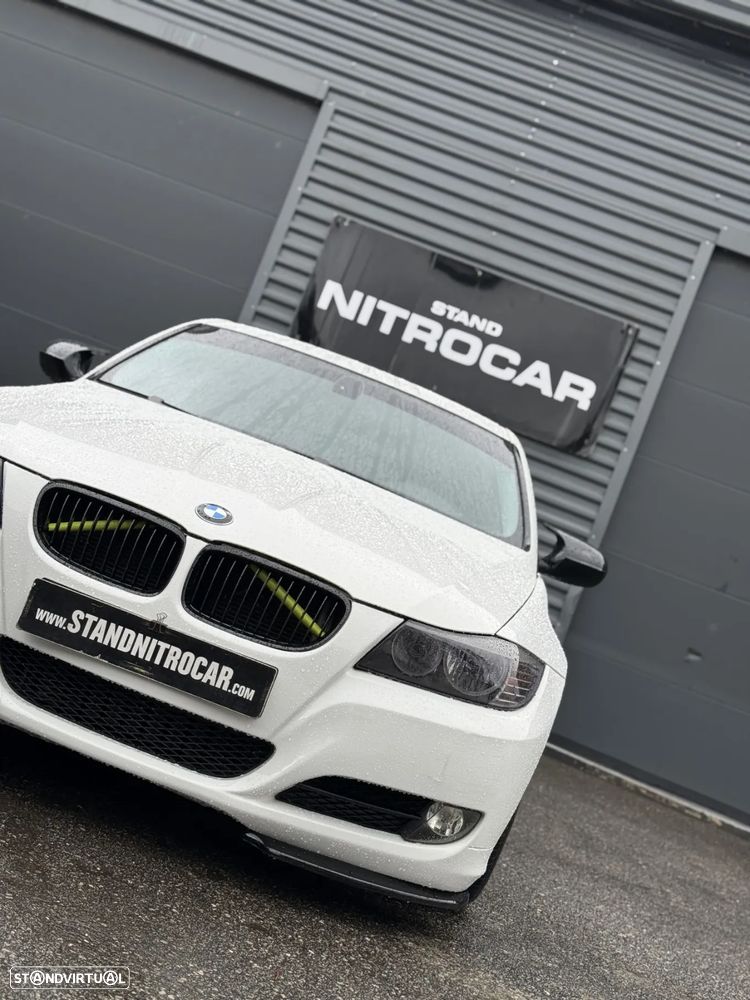 BMW 318 d DPF Edition Sport - 20