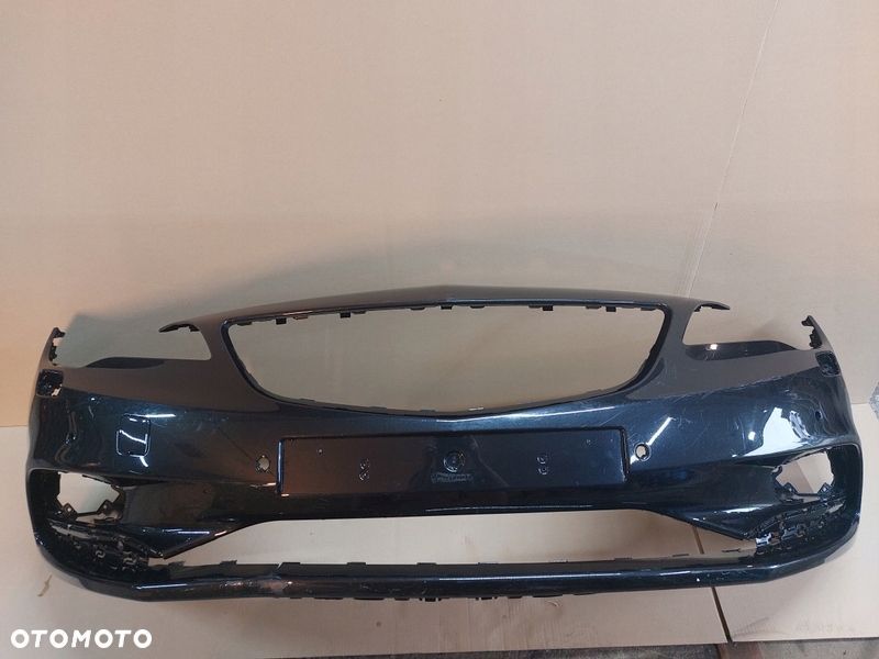 Astra IV J Cabrio Cascada zderzak przód 13369002 - 1