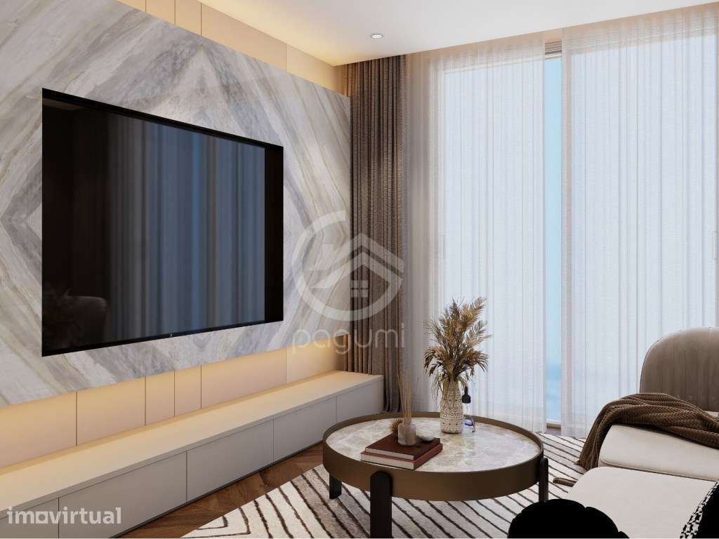 Apartamento T2 Campanhã - Conforto e Modernidade - Grande imagem: 2/15
