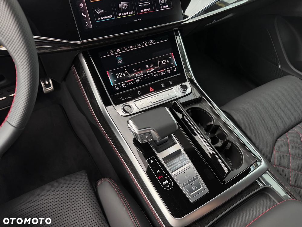 Audi Q8 TDI mHEV 210 kW Quattro Tiptronic - 28