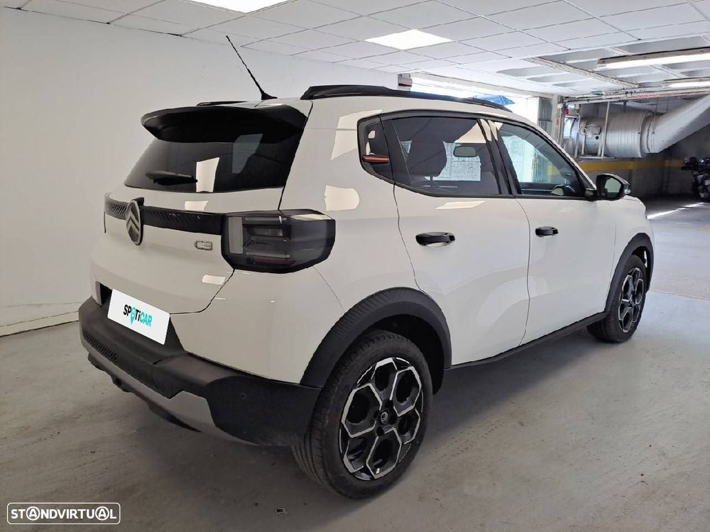 Citroën C3 1.2 Turbo Max - 4