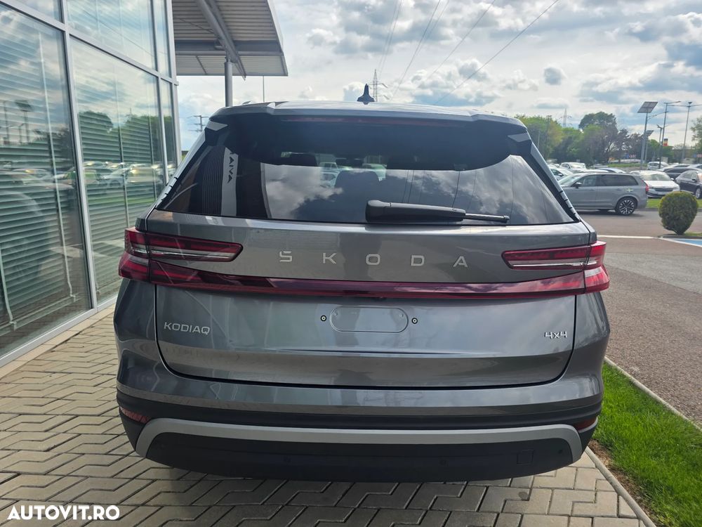 Skoda Kodiaq 2.0 TDI 4X4 DSG Selection - 8
