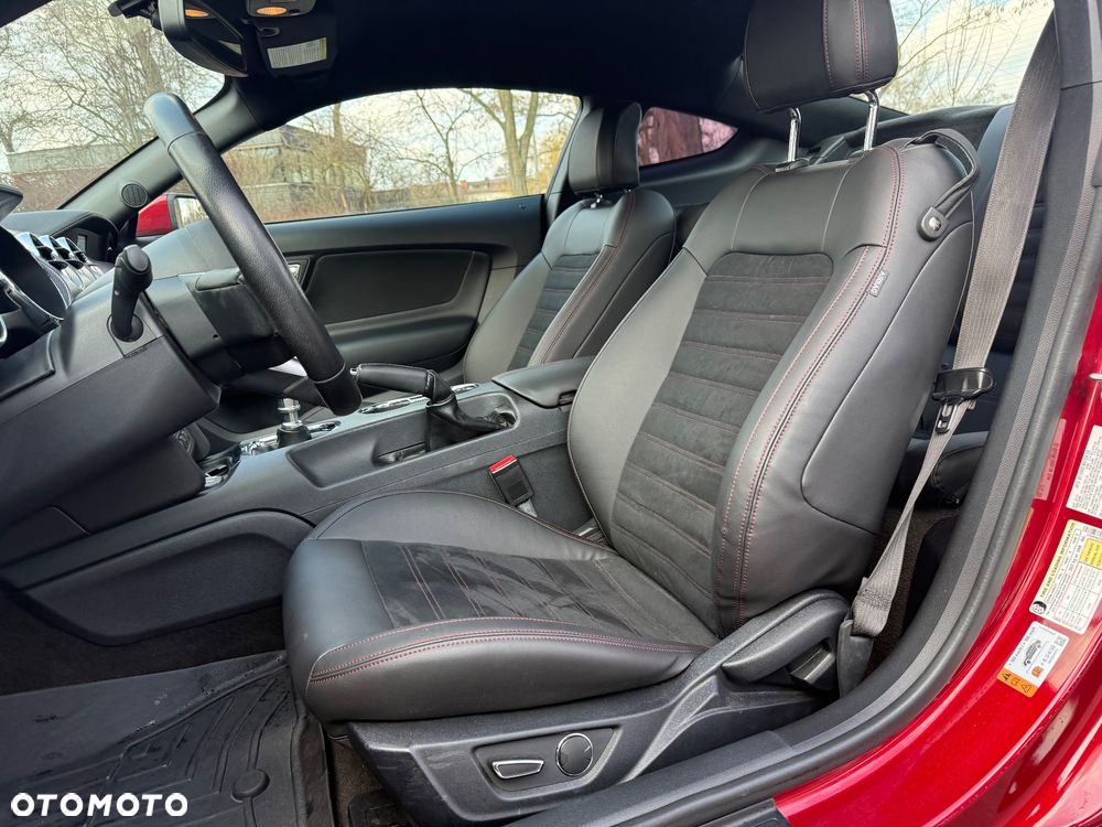 Ford Mustang 5.0 Ti-VCT V8 GT - 20