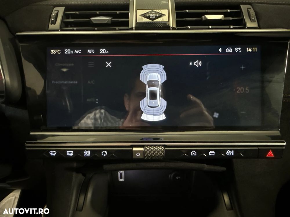 DS Automobiles DS 7 Crossback - 18