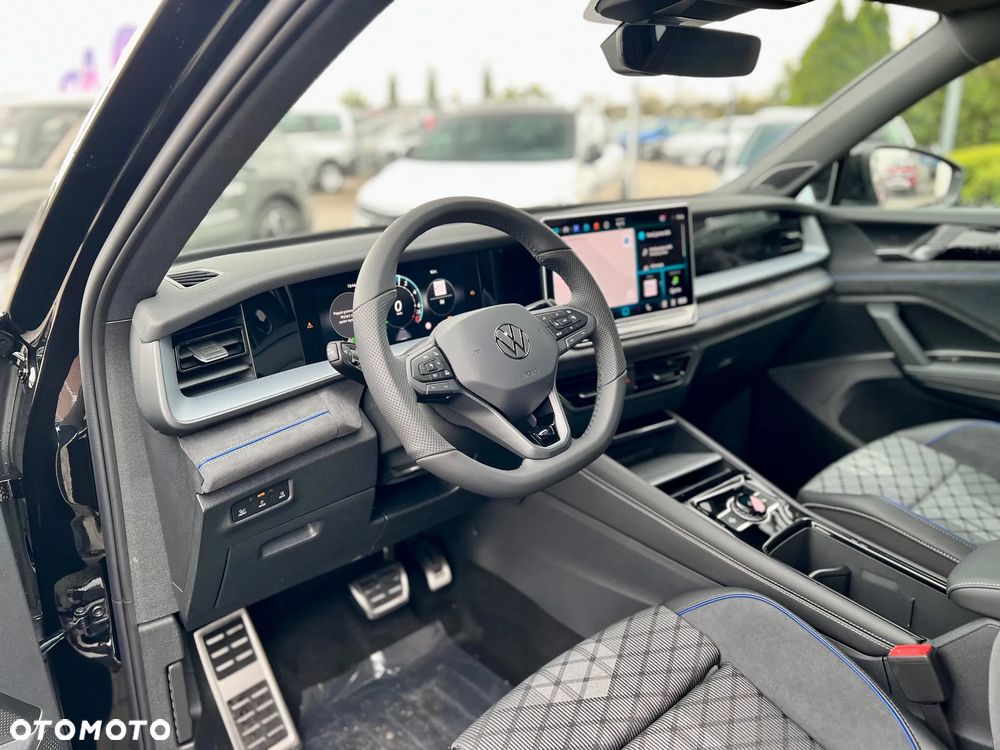 Volkswagen Tayron 1.5 TSI eHybrid PHEV 200kW R-Line Plus DSG - 11