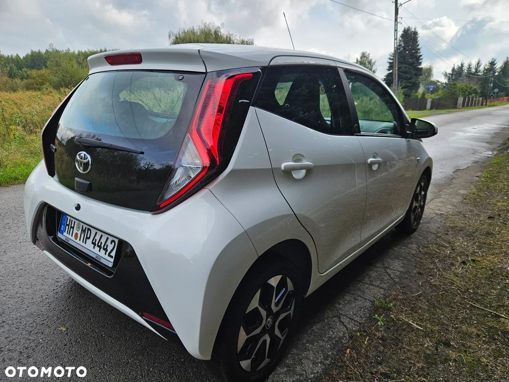 Toyota Aygo 1.0 VVT-i Black Edition - 7