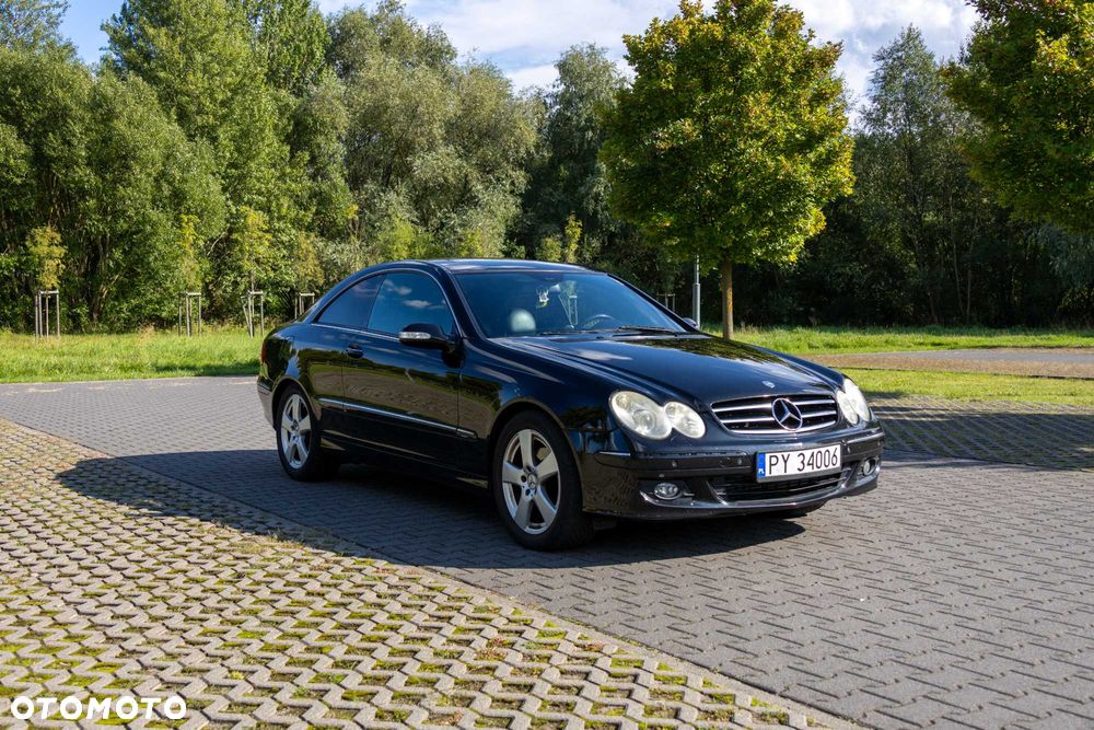 Mercedes-Benz CLK - 2