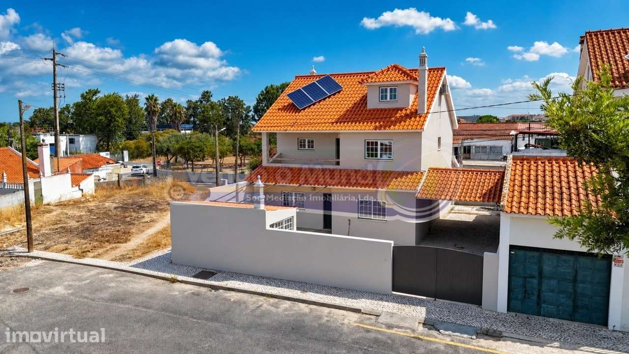 Moradia T2+2 no Porto Alto (PALT415) - Grande imagem: 2/44
