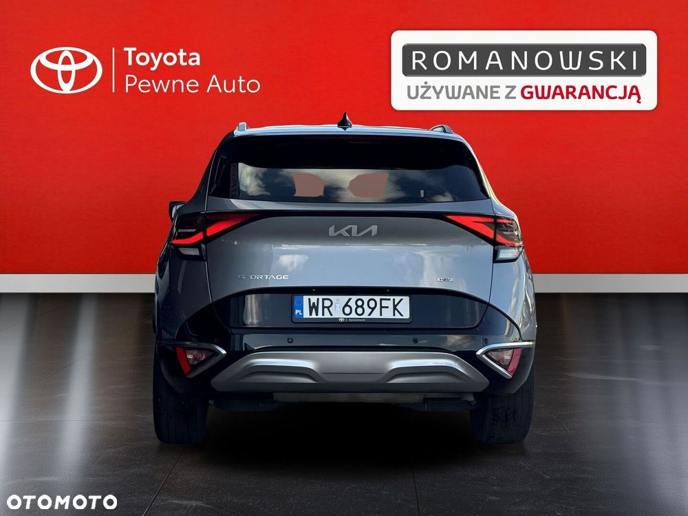 Kia Sportage - 7