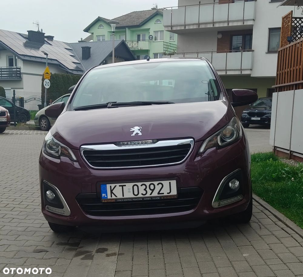 Peugeot 108 - 1