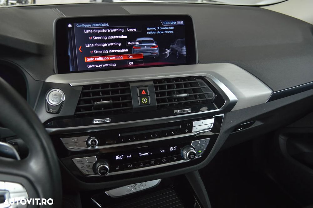 BMW X4 xDrive20d Aut. xLine - 24