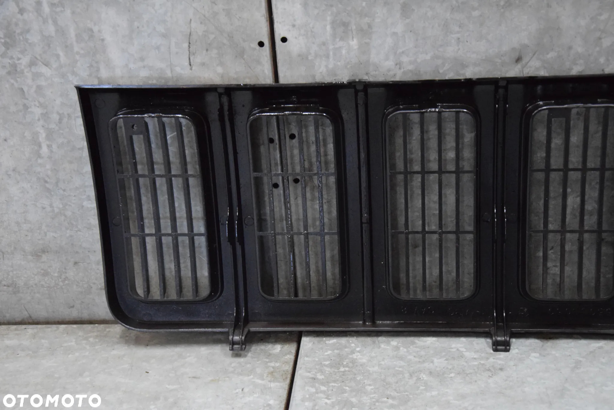 JEEP GRAND CHEROKEE ZJ GRILL ATRAPA - 13