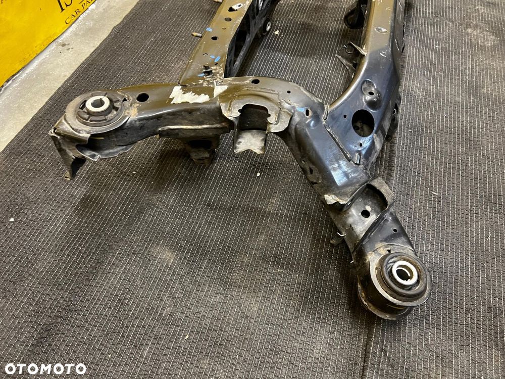 WÓZEK SANKI KOŁYSKA TYŁ CHEVROLET CAMARO VI SS 6.2 V8 16- - 3