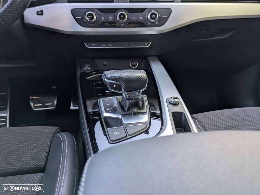 Audi A5 Sportback 35 TDI S tronic - 25