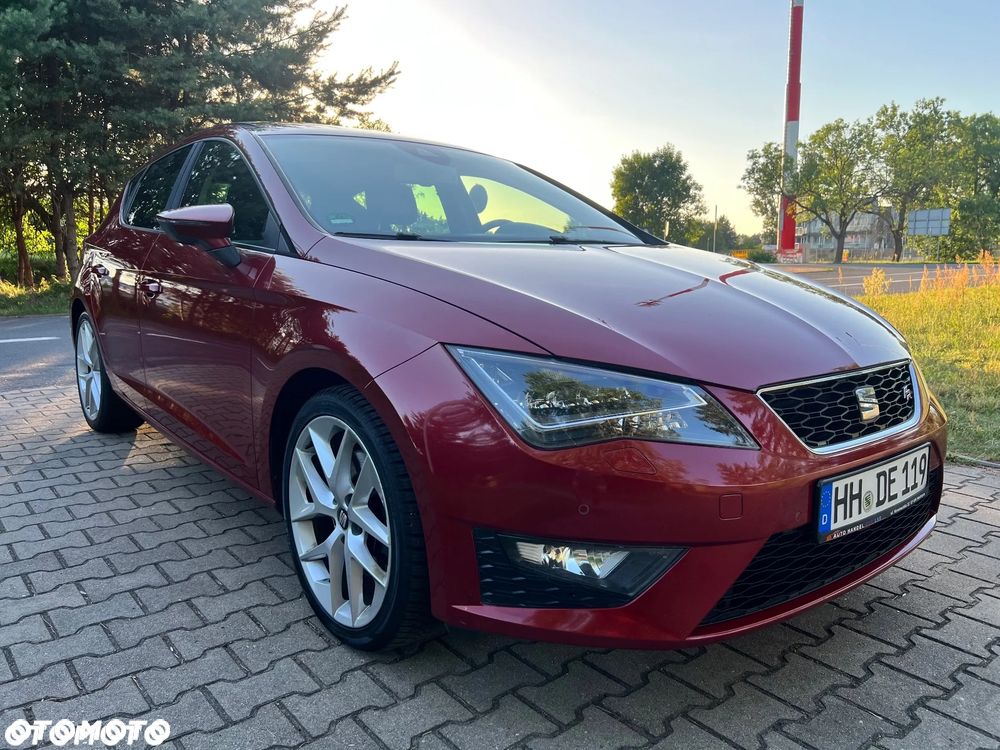 Seat Leon 2.0 TDI FR S&S - 6