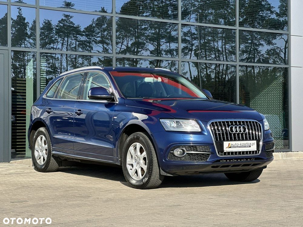 Audi Q5 2.0 TDI quattro sport - 6