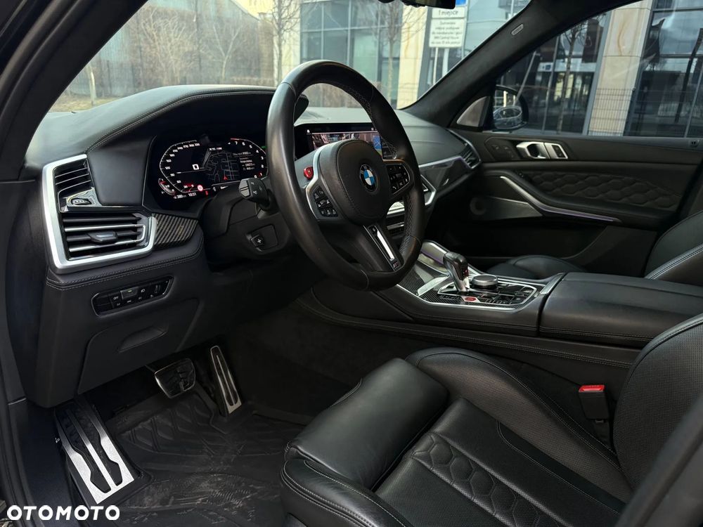 BMW X5 M Competition - 16