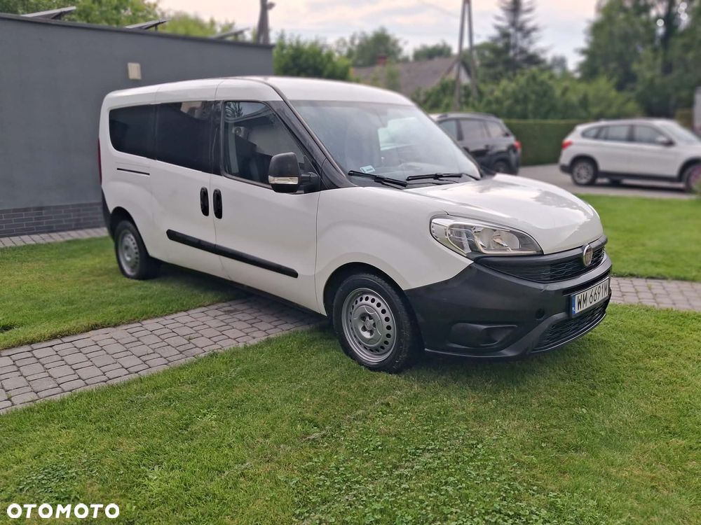 Fiat Doblo 1.3 Multijet 16V Active - 6