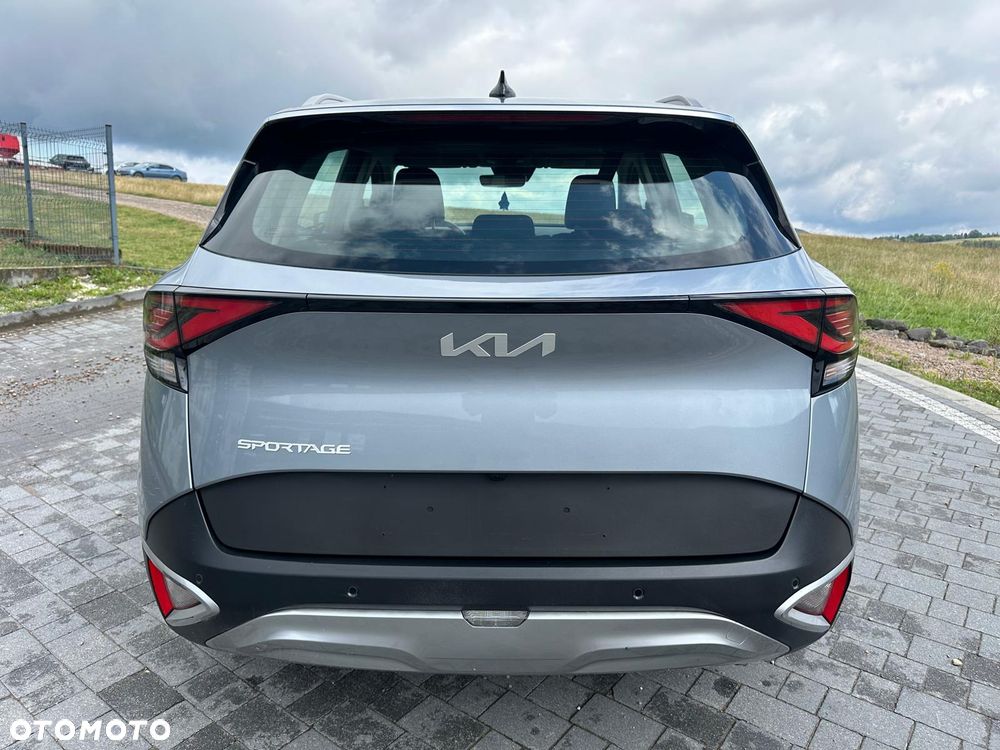 Kia Sportage - 5