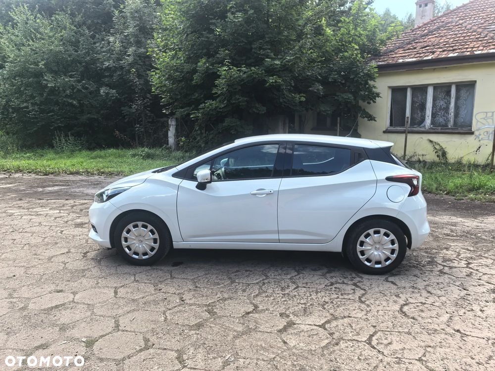 Nissan Micra - 3
