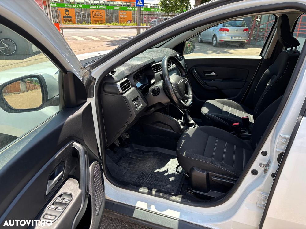 Dacia Duster Blue dCi 115 4WD Comfort - 9