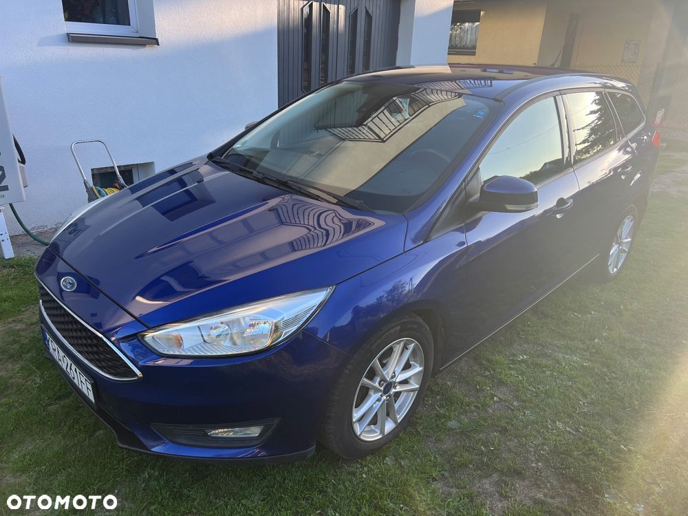 Ford Focus 1.0 EcoBoost Edition - 15