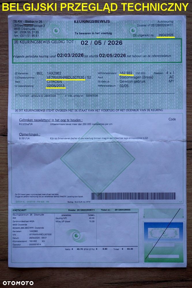Citroën C5 2.0 HDi Exclusive - 4