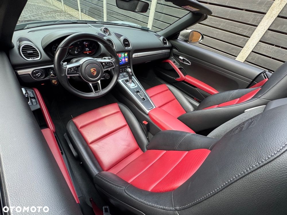 Porsche 718 Boxster GPF Style Edition PDK - 26