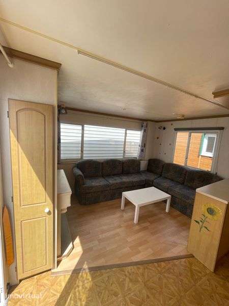 T2 - # 119 P1 - Casa Móvel Mobile Home Casa Madeira Bungalow - Grande imagem: 3/8
