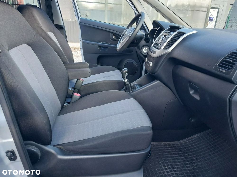 Kia Venga 1.4 M - 13