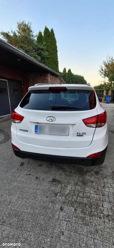 Hyundai ix35 1.7 CRDi Classic 2WD - 7